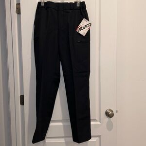 Elbeco Black Pants, Size 10